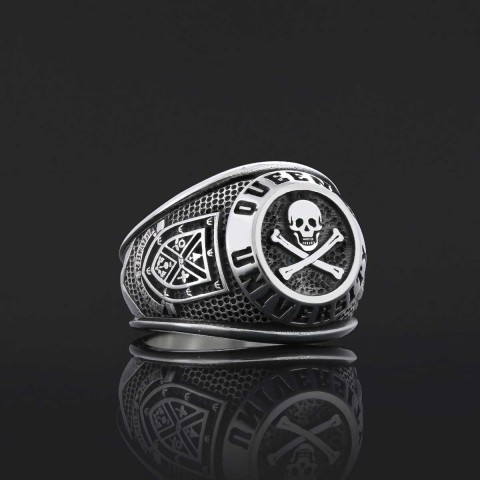 Southern University Ring, Class Ring, Handmade University Graduation Ring, High School Ring
