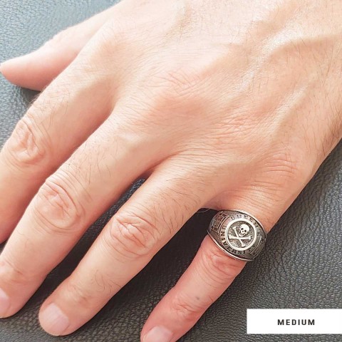 Southern University Ring, Class Ring, Handmade University Graduation Ring, High School Ring