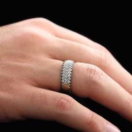 Special Design 925 Sterling Silver Wedding Ring