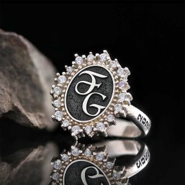 Special Design 925 Sterling Silver Women Ring