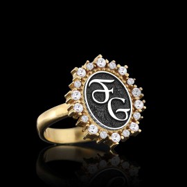 Special Design 925 Sterling Silver Women Ring