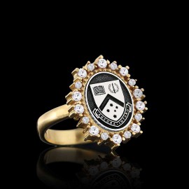 Special Design Monash University Women Ring