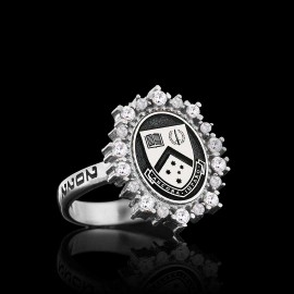 Special Design Monash University Women Ring