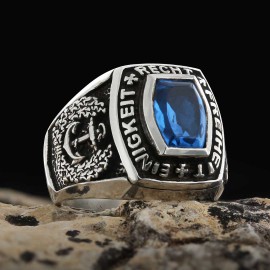 Special Design Einigkeit Recht Freiheit Germany Ring