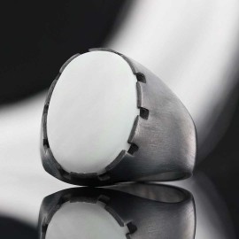 Special Design Sterling Silver Ring