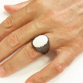Special Design Sterling Silver Ring