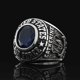 Special Design United States Air Force Ring