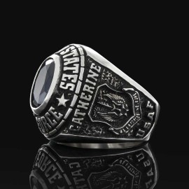 Special Design United States Air Force Ring