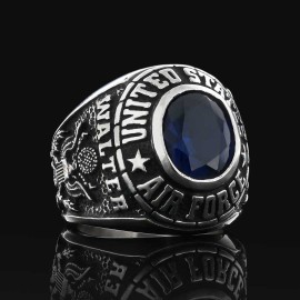 Special Design United States Air Force Ring