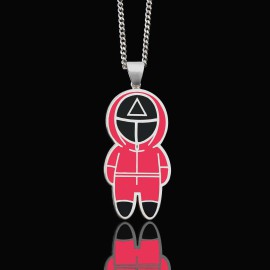 Squid Game Pendant