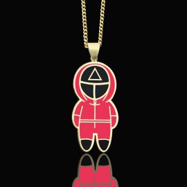 Squid Game Pendant