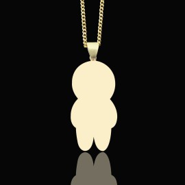 Squid Game Pendant