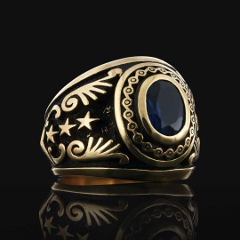 Sterling Silver 925 Ring for Men