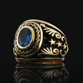 Sterling Silver 925 Ring for Men