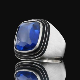 Hand Made Sterling Silver Ring