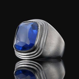 Hand Made Sterling Silver Ring