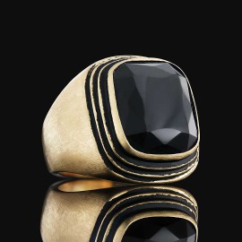 Hand Made Sterling Silver Ring