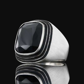 Hand Made Sterling Silver Ring