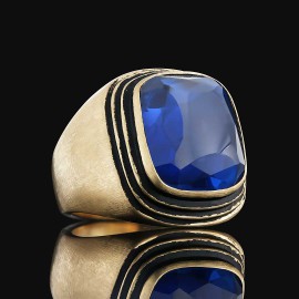 Hand Made Sterling Silver Ring