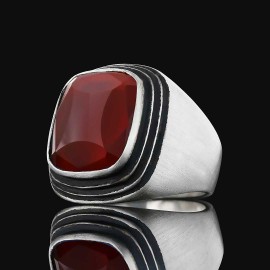Hand Made Sterling Silver Ring
