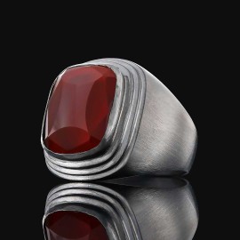 Hand Made Sterling Silver Ring