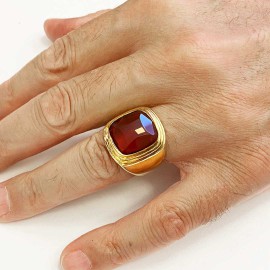 Hand Made Sterling Silver Ring
