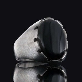 Special Design Sterling Silver Ring