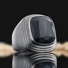 Hand Made Sterling Silver Ring