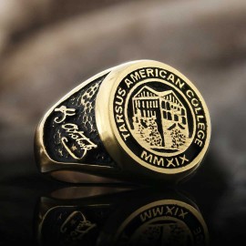 Tarsus American College Ring MMXIX