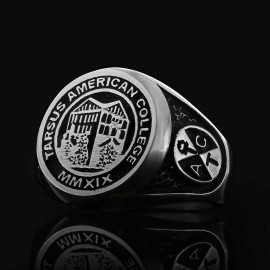 Tarsus American College Ring MMXIX