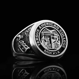 Tarsus American College Ring MMXIX