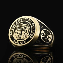 Tarsus American College Ring MMXIX