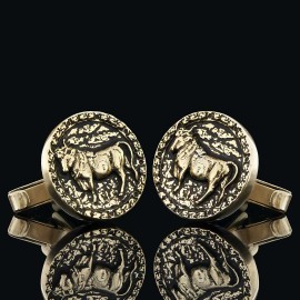 Taurus Cufflink