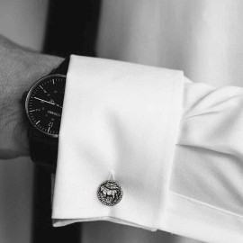 Taurus Cufflink