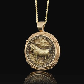 Taurus Pendant