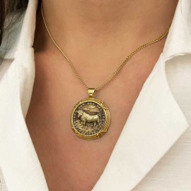Taurus Pendant