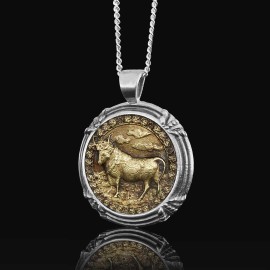Taurus Pendant