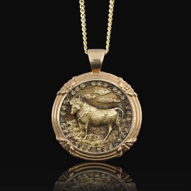 Taurus Pendant