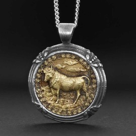 Taurus Pendant