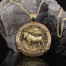 Taurus Pendant