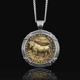 Taurus Pendant