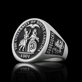 The University Of South California Class Ring