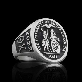 The University Of South California Class Ring