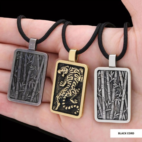 Tiger Pendant