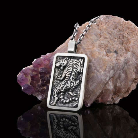 Tiger Pendant