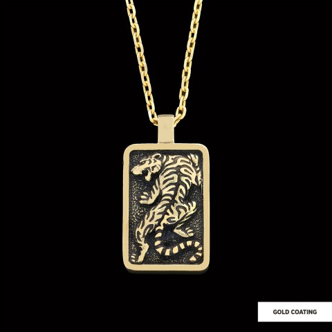 Tiger Pendant