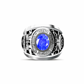 Turkey International Bodyguard Association Ring