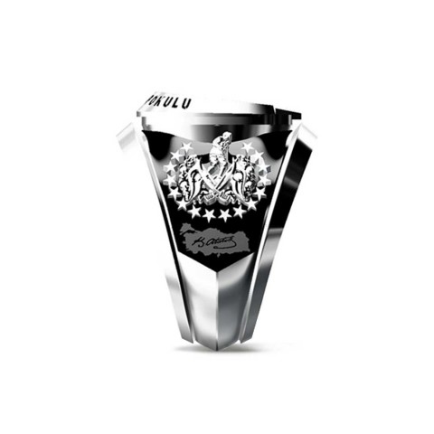 Turkish Military Academy Ring
