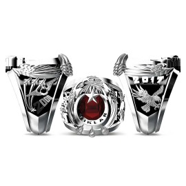 Turkish Military Ring