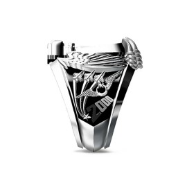 Turkish Military Ring